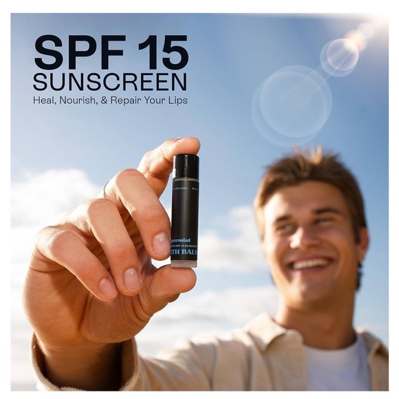 Ace Man Hair Clay with Stealth 3 pack lip Balms Lot - Picture 11 of 13